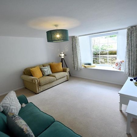 The Little Courtyard Apartment Penzance Bagian luar foto