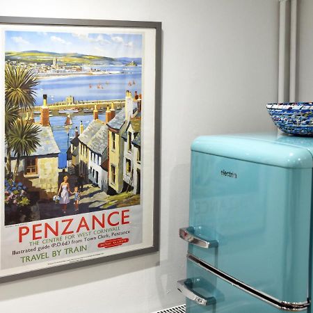 The Little Courtyard Apartment Penzance Bagian luar foto