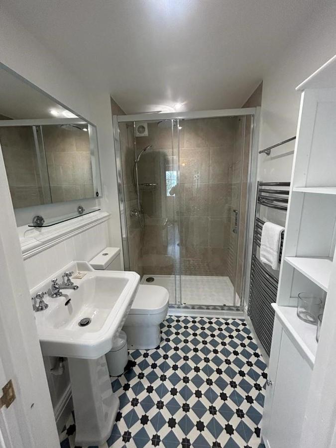 The Little Courtyard Apartment Penzance Bagian luar foto