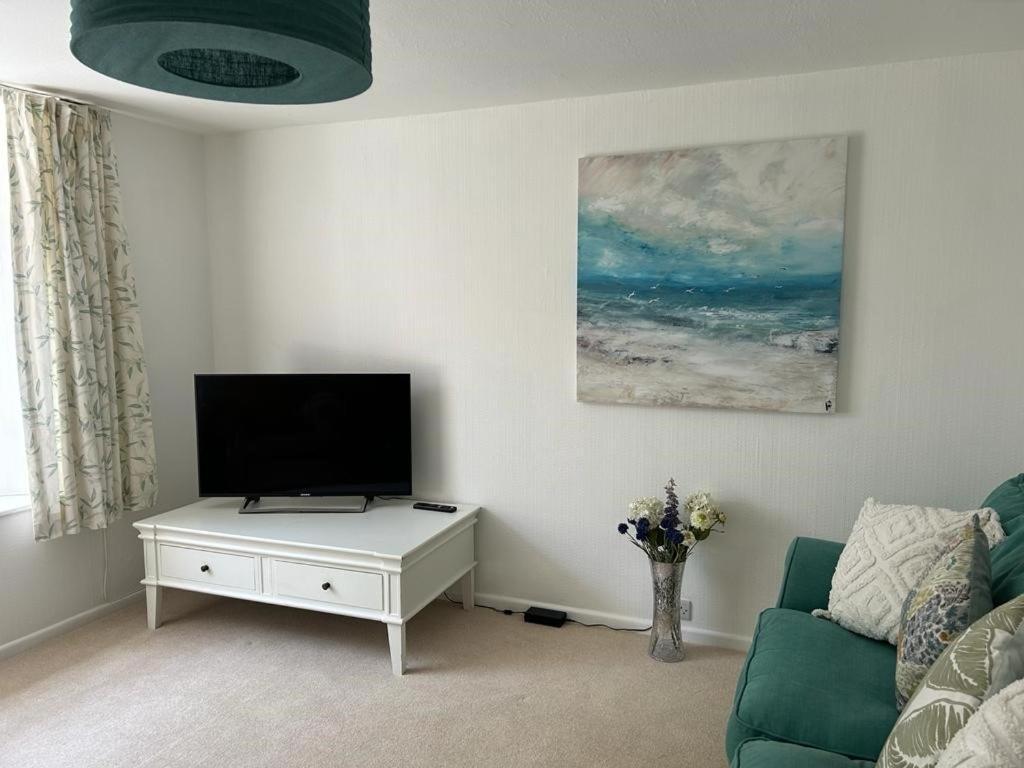 The Little Courtyard Apartment Penzance Bagian luar foto