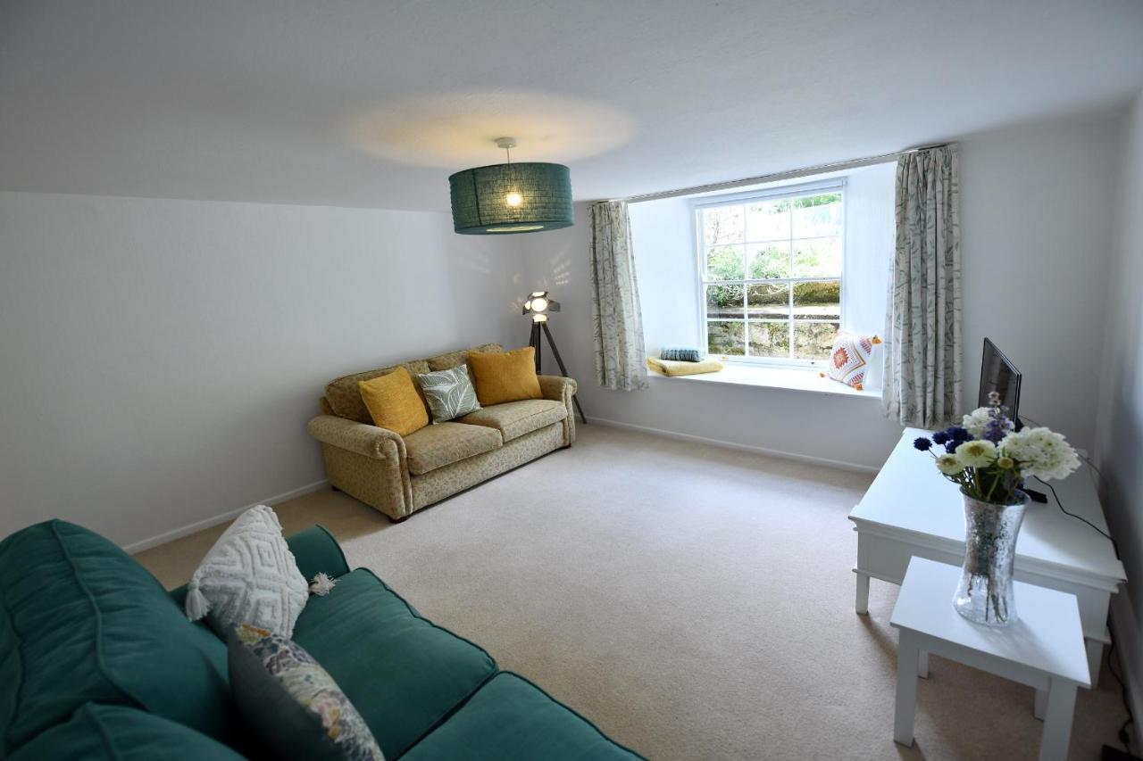 The Little Courtyard Apartment Penzance Bagian luar foto