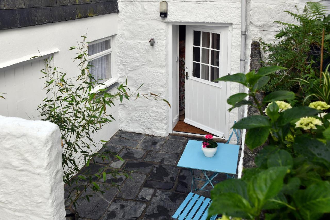 The Little Courtyard Apartment Penzance Bagian luar foto
