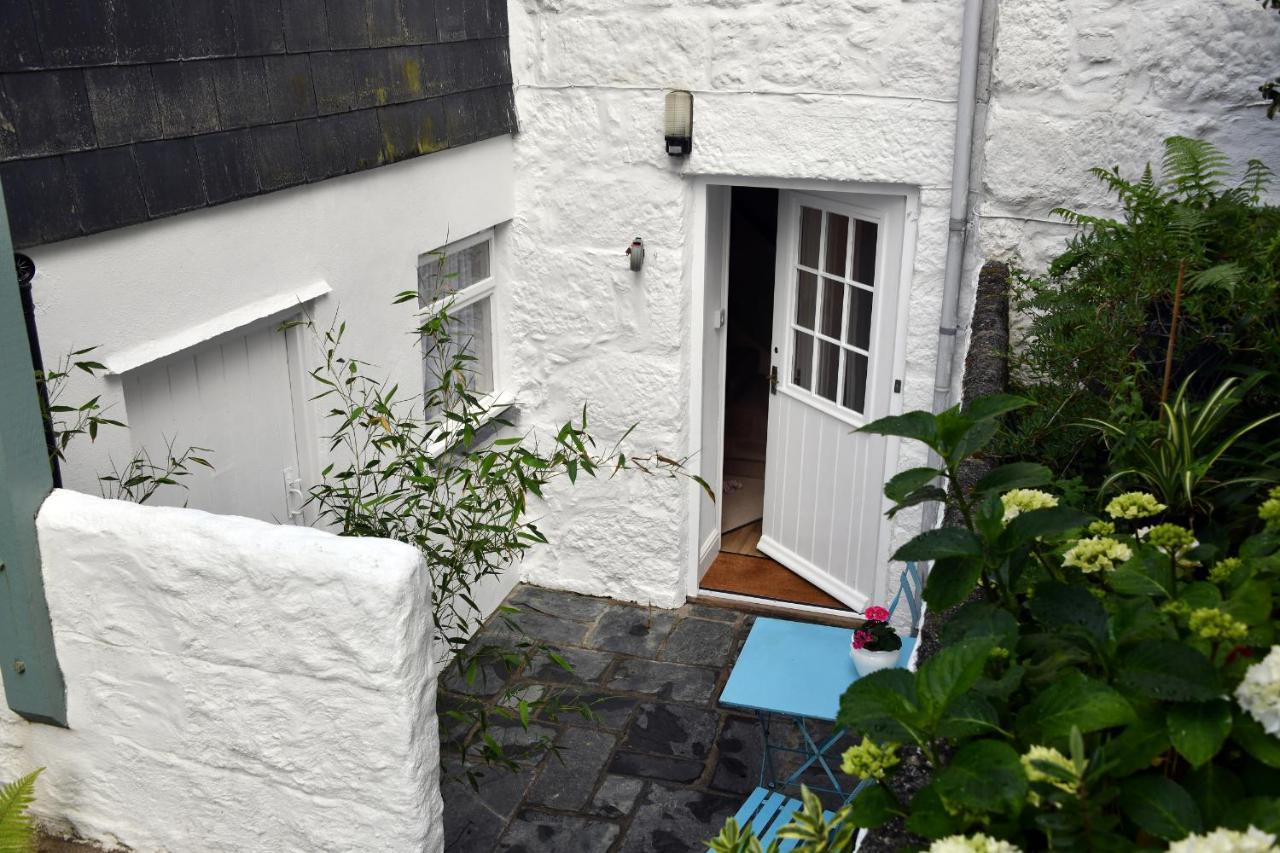 The Little Courtyard Apartment Penzance Bagian luar foto