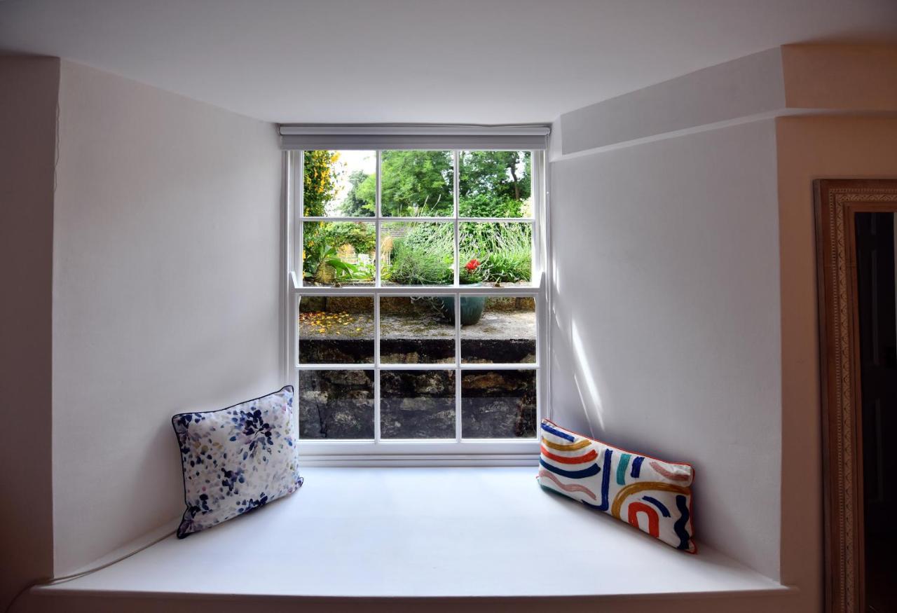 The Little Courtyard Apartment Penzance Bagian luar foto